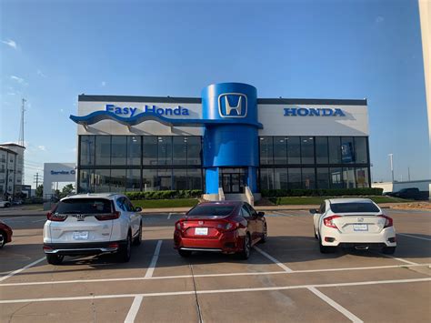 Used Honda for Sale in Houston, TX - Easy Honda