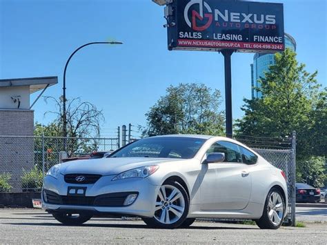 Used Hyundai Sonata for Sale in Vancouver, BC - CarGurus.ca