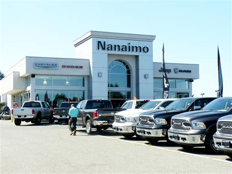 Used Inventory Nanaimo Chrysler