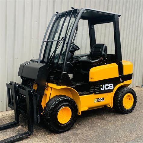 Used JCB Teletruk 4X4 for sale. JCB equipment & more - Machinio