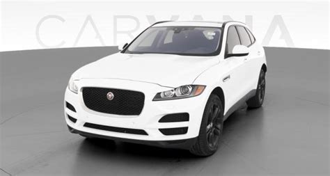 Used Jaguar Electric SUVs For Sale Online Carvana