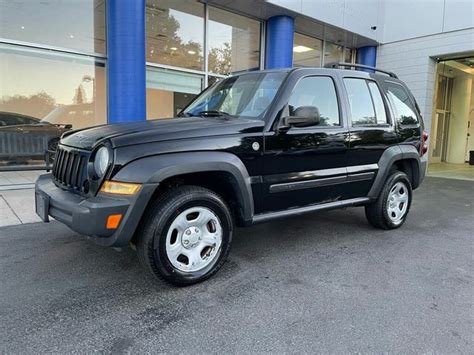 Used Jeep Liberty for Sale in Colorado - CarGurus