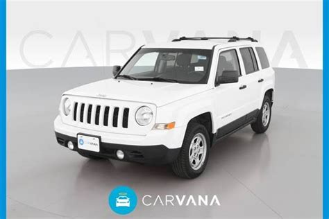 Used Jeep Patriot for Sale Near Me Edmunds