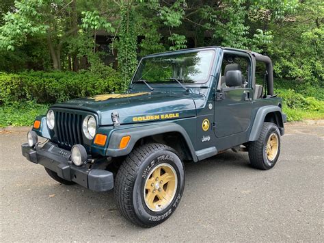 Used Jeep Wrangler Golden Eagle for Sale - Truecar