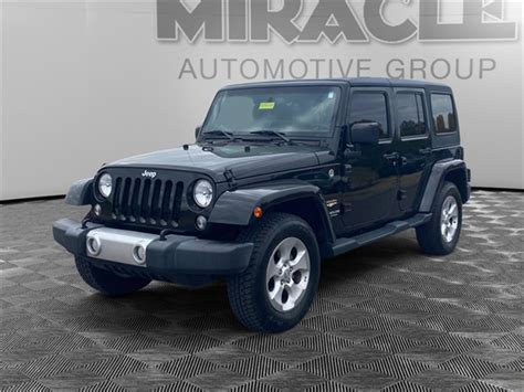 Used Jeep Wrangler for Sale in Gallatin, TN Edmunds