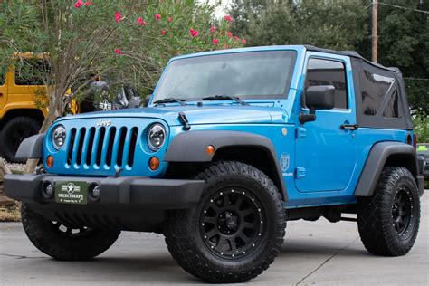 Used Jeep Wrangler for Sale in West Covina, CA Edmunds