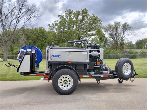 Used Jetter Sewer Trailer for sale. Freightliner equipment & more ...