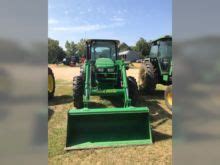 Used John Deere 5100 Tractor for sale Machinio