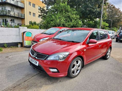 Used Kia Cars for Sale in Portsmouth, Hampshire Gumtree