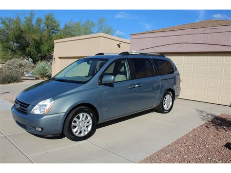 Used Kia Sedona for Sale in Tucson, AZ Edmunds