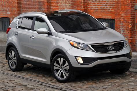 Used Kia Sportage 4 Group 1 Kia