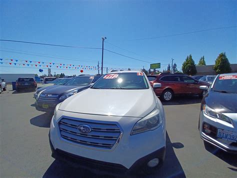 Used LLC - Car Dealership in Vancouver, WA