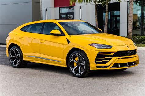 Used Lamborghini Urus for Sale & Salvage Auction - IAAI.com