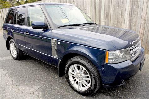 Used Land Rover cars for sale under $10,000 near me