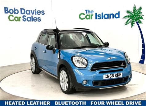 Used MINI Cars in Ebbw Vale Bob Davies Car Sales