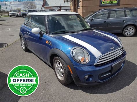 Used MINI Cooper for Sale in Spokane, WA Edmunds