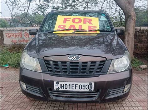 Used Mahindra Cars in Ranchi - CarTrade