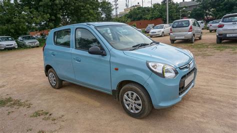 Used Maruti Suzuki Alto 800 2024 17442 kms in Tirunelveli