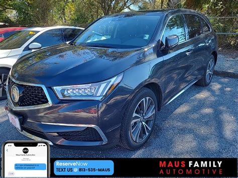 Used Maus Acura of North Tampa for Sale (with Photos) - CarGurus