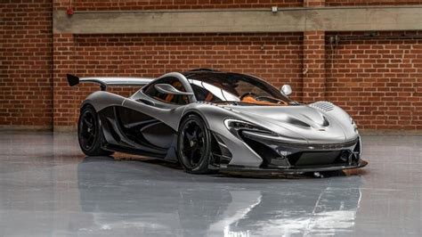 Used McLaren P1 for Sale (with Photos) - CarGurus