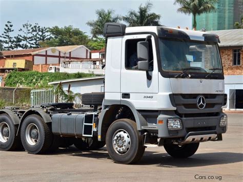 Used Mercedes-Benz ACTROS Trailer for sale in Germany - Machinio