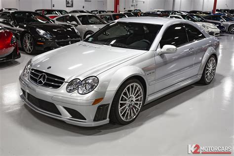 Used Mercedes-Benz CLK 63 AMG for sale - AutoScout24