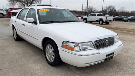 Used Mercury Grand Marquis for Sale in Norwalk, IA Cars.com