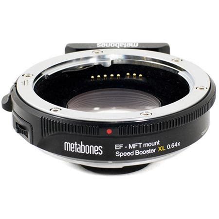 Used Metabones T Speed Booster XL 0.64x Adapter for Full-Frame …