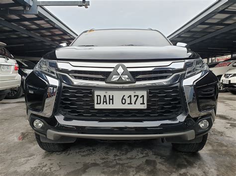 Used Mitsubishi Montero for Sale Philippines - Carmudi