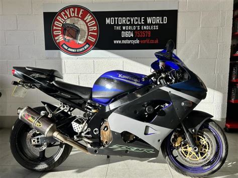 Used Motorbikes for sale in Northampton Motorcycle World