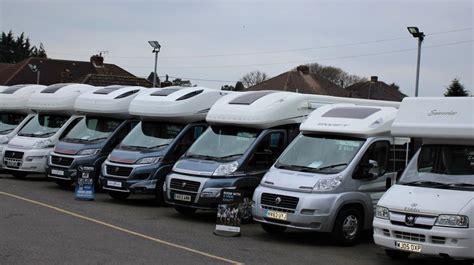 Used Motorhomes for sale in Newport AutoTrader Motorhomes