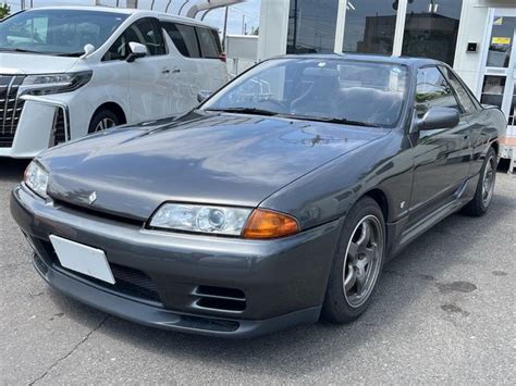 Used NISSAN SKYLINE R32 for sale - Goo-net Exchange