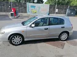 Used Nissan Almera for sale - AutoScout24