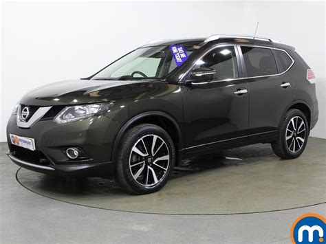 Used Nissan X-Trail for sale - Second hand from Arnold Clark