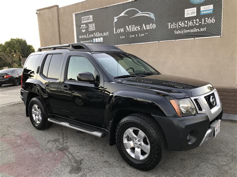 Used Nissan Xterra Black For Sale Near Me: Check Photos And …