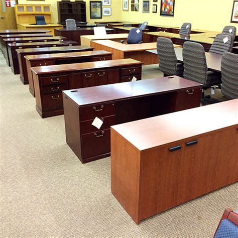 Used Office Furniture Dallas, TX Dallas DESK, Inc