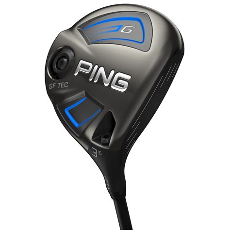 Used Ping G SF Tec 3 Wood in Bargain Condition 3balls.com