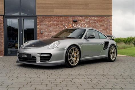 Used Porsche 911 997 GT2 RS Cars For Sale AutoTrader UK