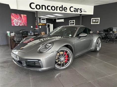 Used Porsche 911 for Sale in Cape Town CARdealer.co.za