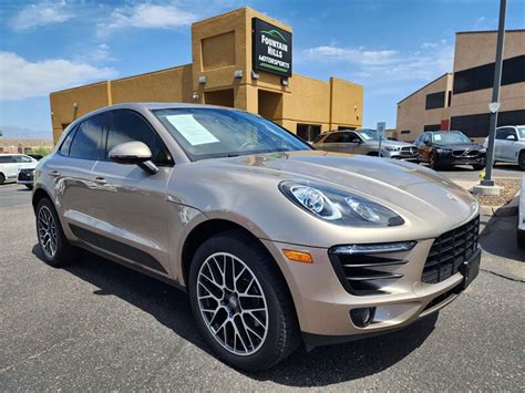 Used Porsche Macan for Sale in Fountain Hills, AZ (Buy …