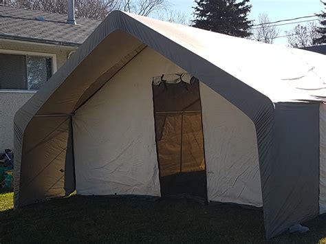 Used Rendezvous Tents