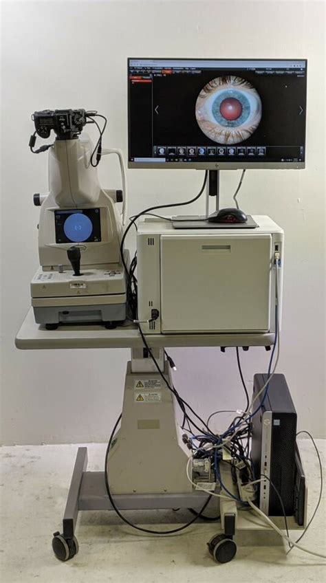 Used Retinal Cameras for sale. Topcon equipment & more