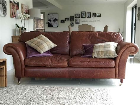 Used San marcos leather for sale - Second Hand Furniture