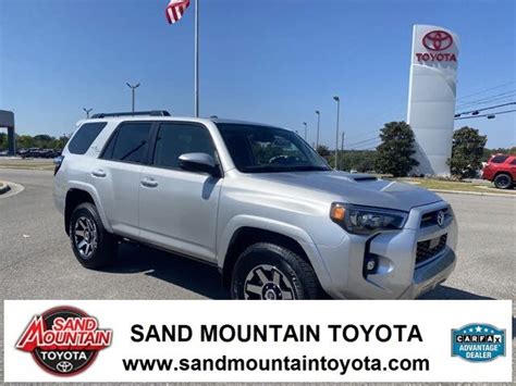 Used Sand Mountain Toyota for Sale (with Photos) - CarGurus