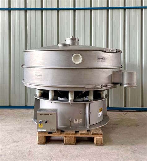 Used Sieve and screening machine for sale - Osertech