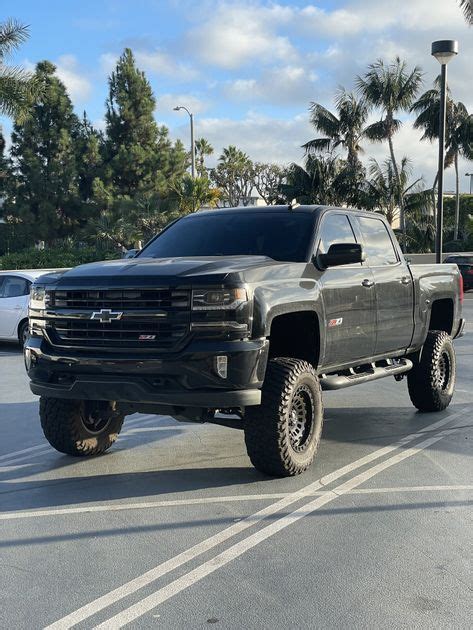 Used Silverado 1500 Trucks Hawthorne Chevrolet