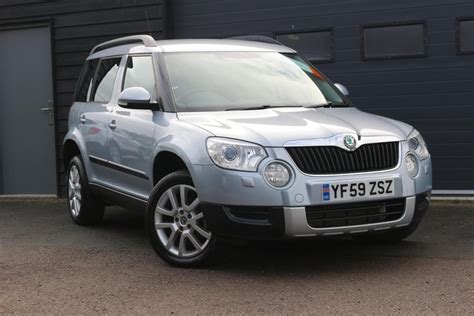 Used Skoda YETI for Sale in EH47AL Gumtree