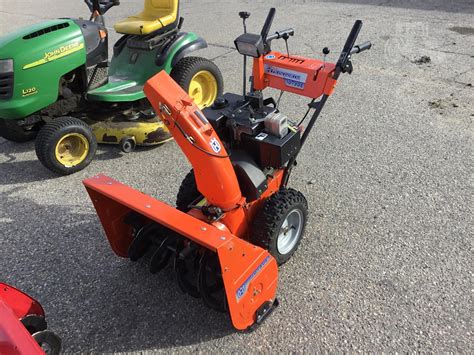 Used Snow Blowers for Sale - 829 Listings Machinery Pete