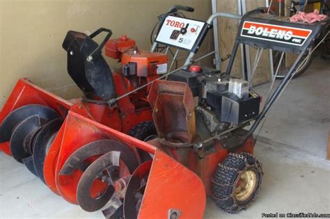 Used Snow Blowers for sale in Wisconsin, USA Machinio