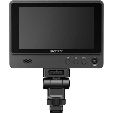 Used Sony CLM-FHD5 Clip-on 5" Full HD LCD On-Camera …